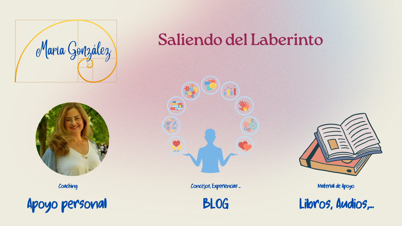 Saliendo del Laberinto _ que ofrece?